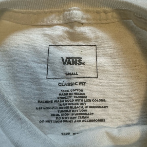 vans maui tee - Picture 4 of 4